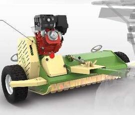 nový mulčovač za traktor Stark QR120 profi